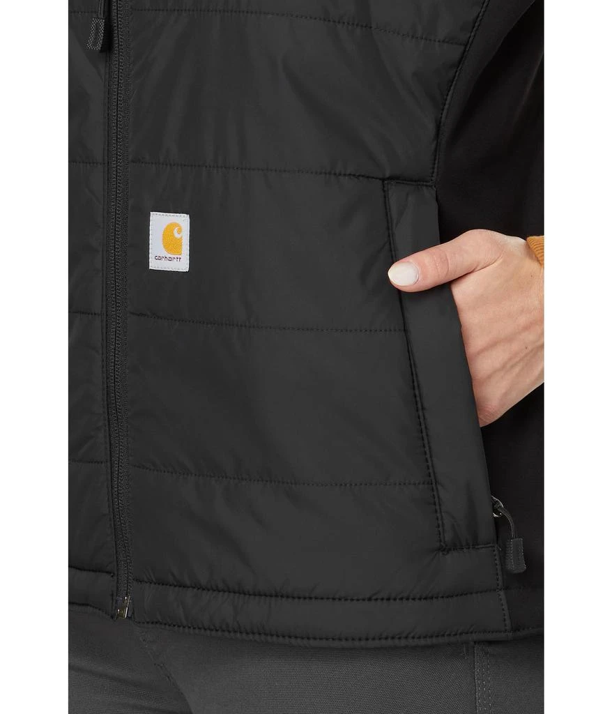 商品Carhartt|Rain Defender® Relaxed Fit Lightweight Insulated Vest,价格¥768,第3张图片详细描述