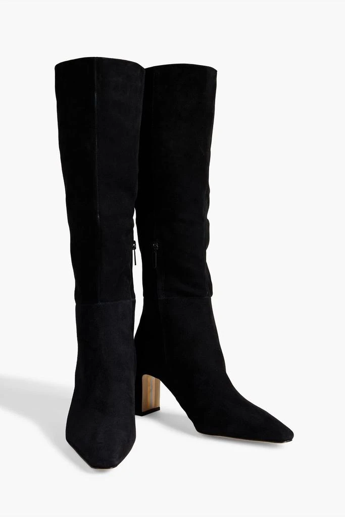 商品Sam Edelman|Sylvia suede knee boots,价格¥1039,第2张图片详细描述