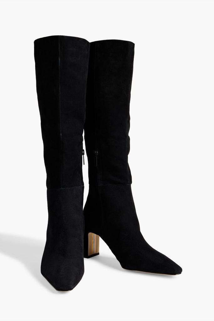 商品Sam Edelman|Sylvia suede knee boots,价格¥1034,第2张图片详细描述