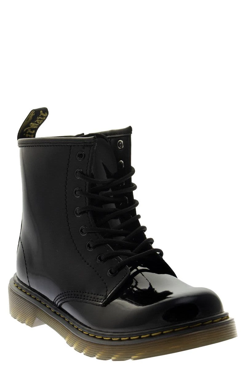 商品Dr. Martens|Dr. Martens 女童童靴 15382003-0 黑色,价格¥689,第3张图片详细描述