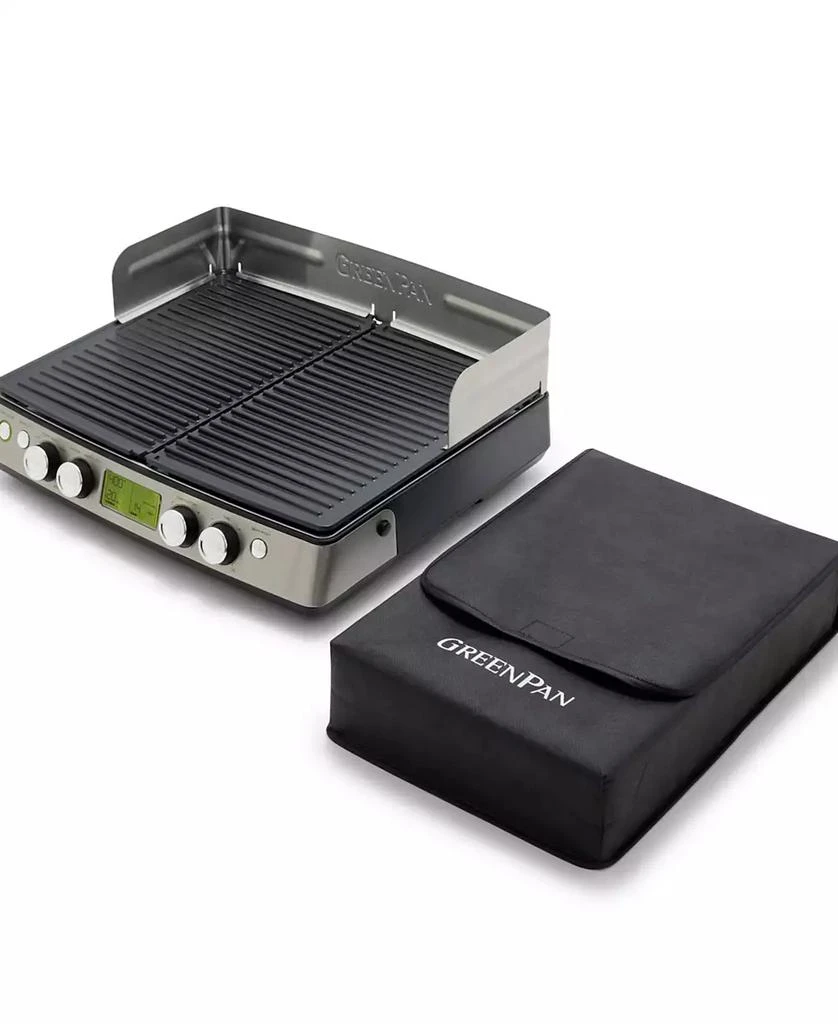 Elite XL Smoke-Less Grill Griddle 商品