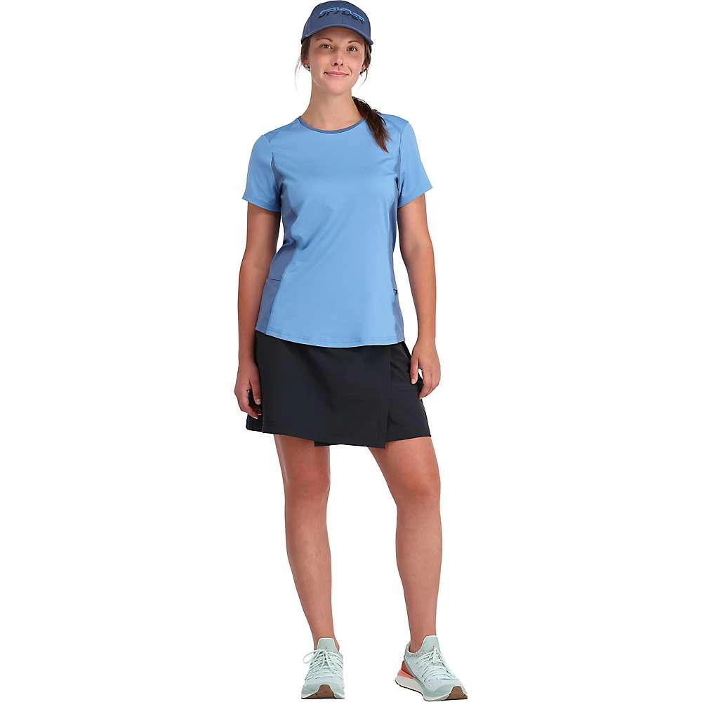 商品Spyder|Women's Arc Graphene Tech Shirt,价格¥283,第2张图片详细描述