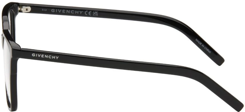 商品Givenchy|Black Square Glasses,价格¥1694,第3张图片详细描述