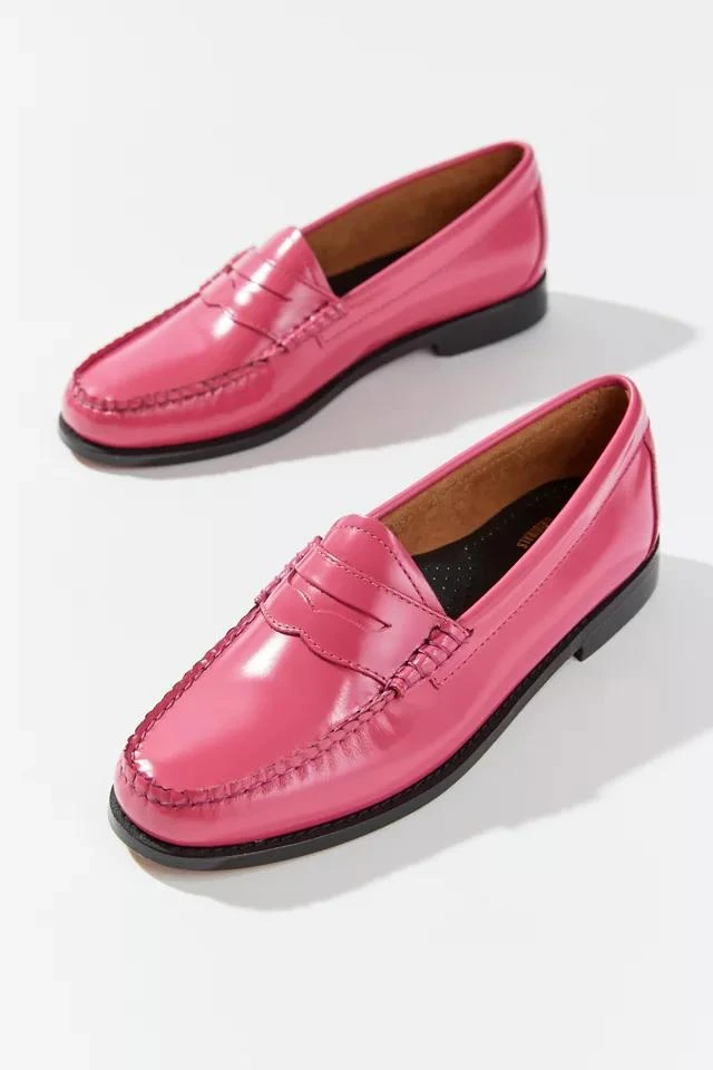 商品G.H. Bass|G.H. Bass Whitney Candy Weejun Loafer,价格¥1324,第2张图片详细描述