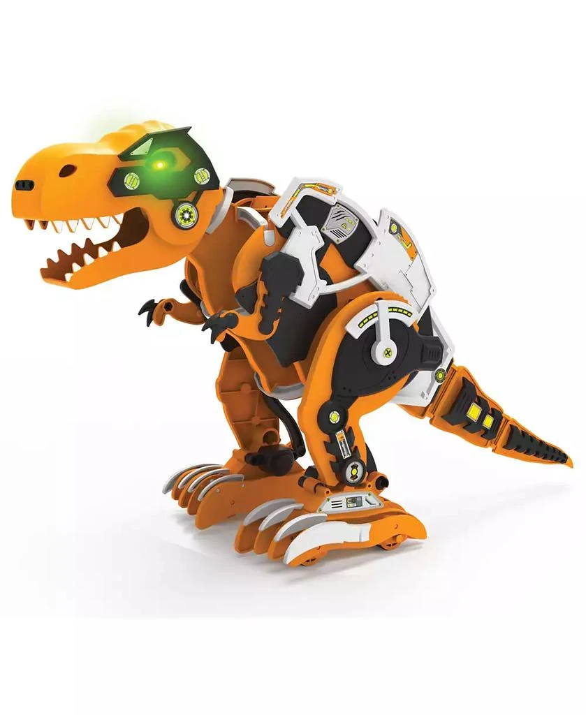 商品Thames & Kosmos|Code+Control Dinosaur Robot: Rex,价格¥524,第3张图片详细描述