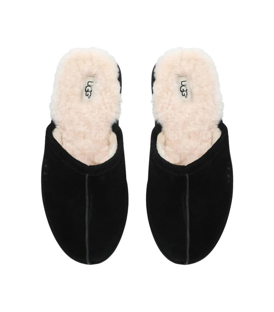 商品UGG|Scuff Suede Slippers,价格¥916,第4张图片详细描述