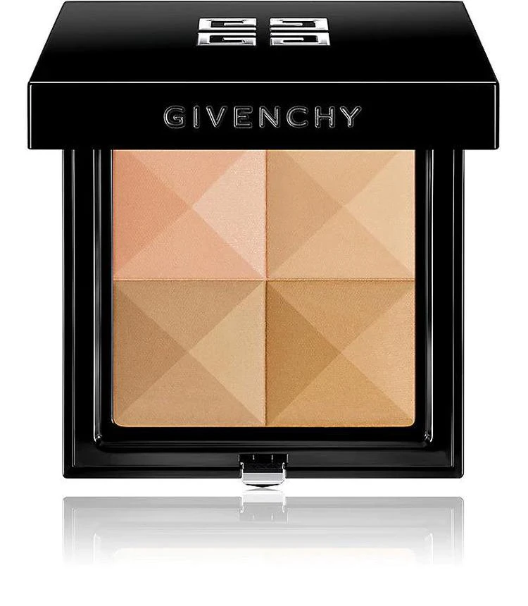 商品Givenchy|高定幻影四宫格蜜粉饼 - 3号色系,价格¥363,第1张图片