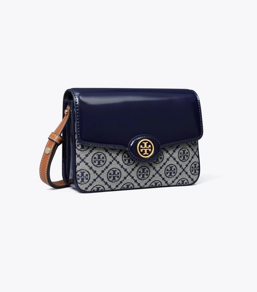 商品Tory Burch|T Monogram Robinson Convertible Shoulder Bag,价格¥3303,第1张图片