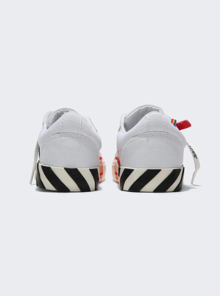 商品Off-White|Kid's Vulcanized Sneaker,价格¥999,第3张图片详细描述