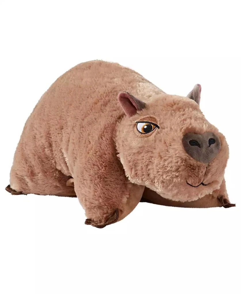 商品Pillow Pets|Capybara - Disney's Encanto Plush Toy,价格¥262,第1张图片