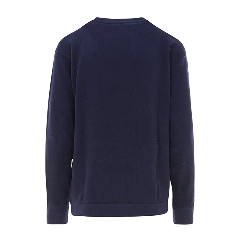 KENZO 女士海军蓝卫衣/帽衫 FB52SW8204ML-76 商品