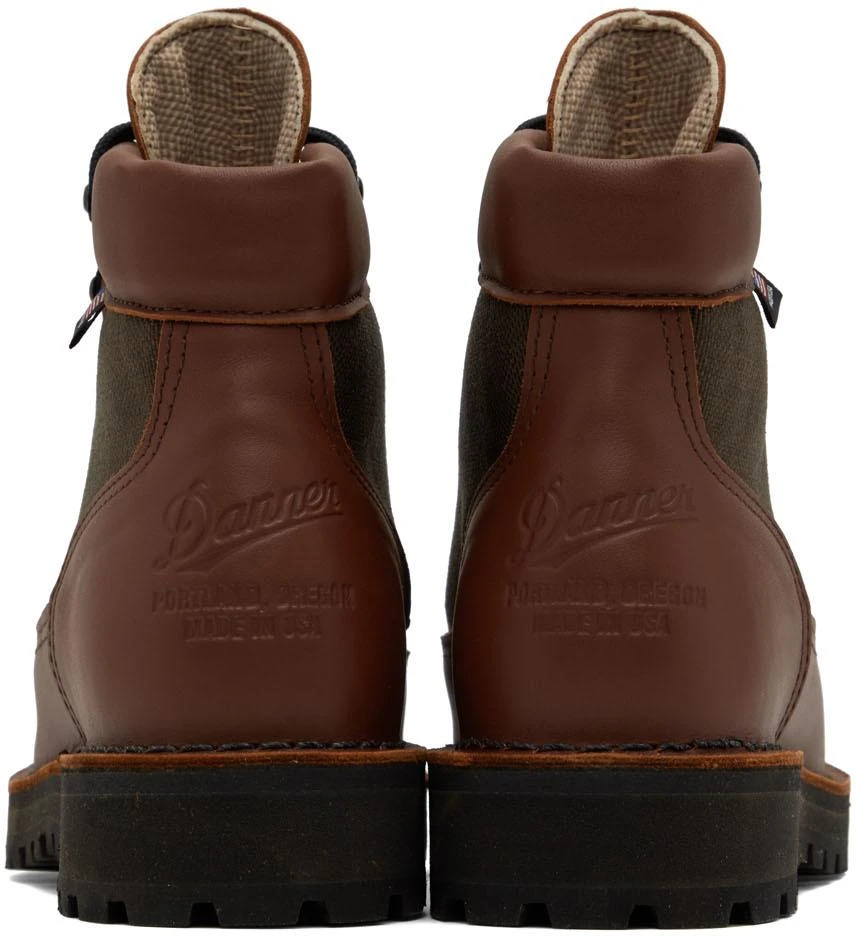 商品Danner|Brown Light Boots,价格¥1605,第2张图片详细描述