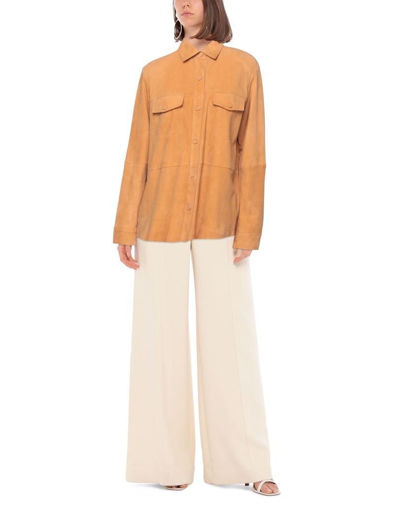 商品PINKO|Solid color shirts & blouses,价格¥503,第4张图片详细描述