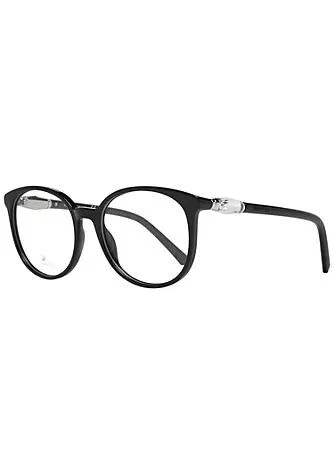 商品Swarovski|Swarovski Black Women Optical Womens Frames,价格¥1027,第1张图片