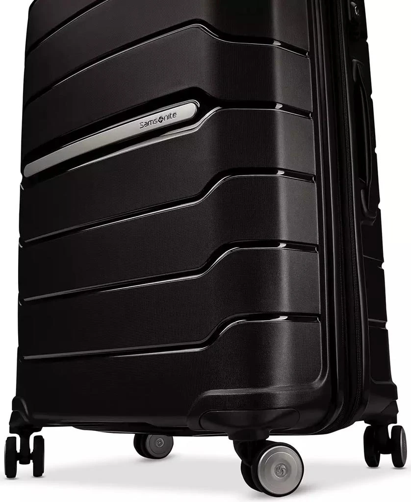 商品Samsonite|Freeform 21" Carry-On Expandable Hardside Spinner Suitcase,价格¥3086,第3张图片详细描述