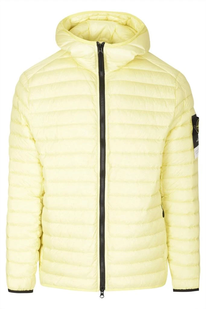 商品Stone Island|Stone Island 7715 HOODED DOWN JACKET,价格¥5474,第1张图片