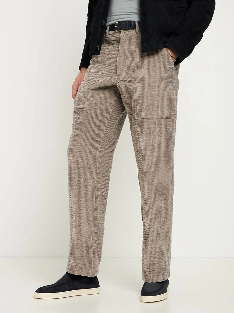 商品Giorgio Armani|Slip On Shoes,价格¥3367,第1张图片详细描述