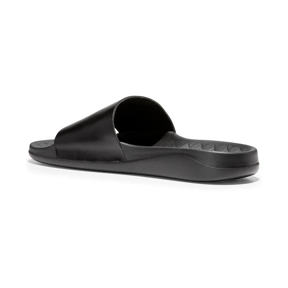 商品Cole Haan|Men's GrandPro Slide Sandals,价格¥751,第5张图片详细描述