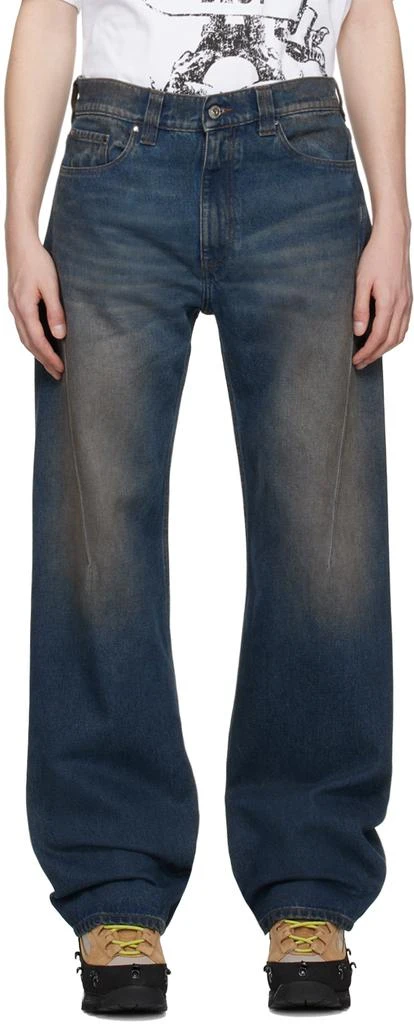 商品Y/Project|Blue Paris' Best Jeans,价格¥2008,第1张图片
