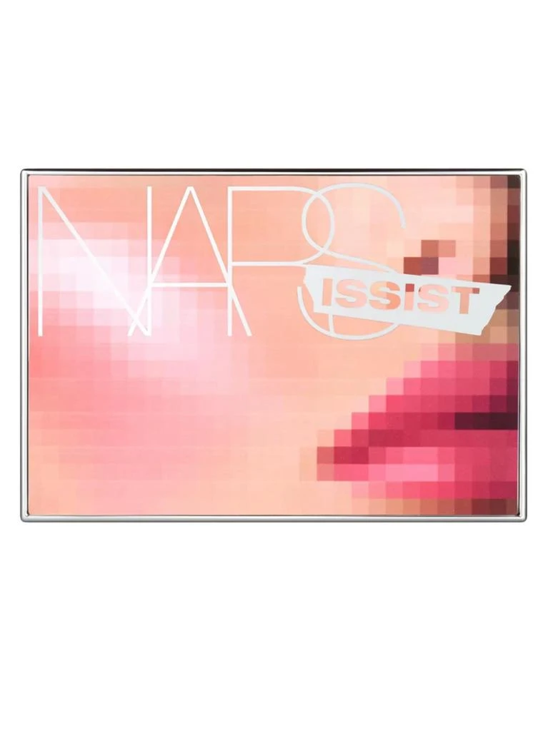 商品NARS|NARSissist Wanted 腮红盘,价格¥445,第2张图片详细描述