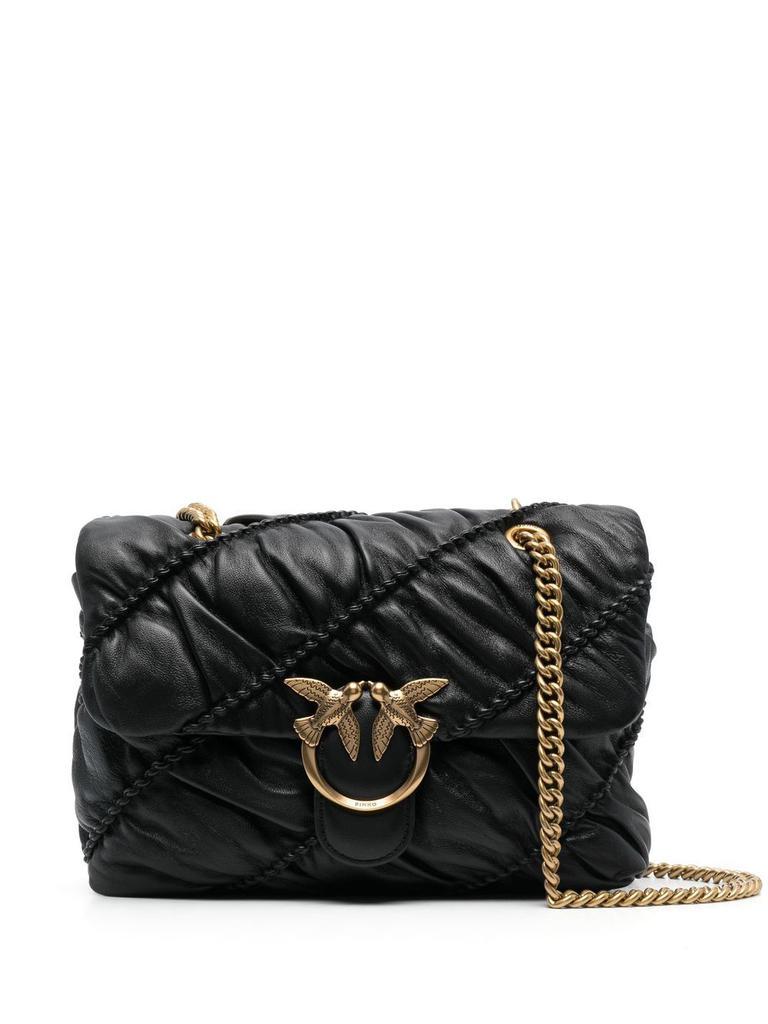 商品PINKO|Pinko Bags.. Black,价格¥2461,第1张图片