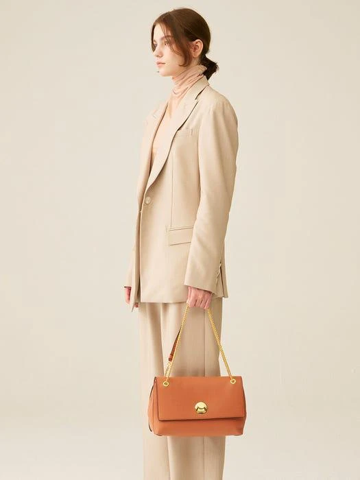 商品Coccinelle|Liya Middle Bag - 2 colors,价格¥3224,第4张图片详细描述