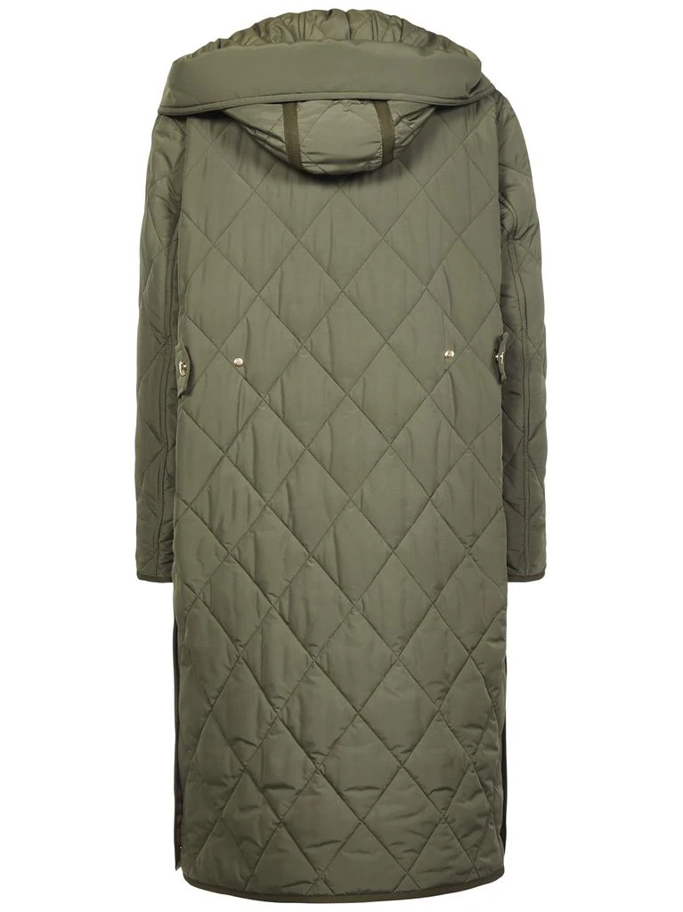 商品Burberry|Burberry Coat,价格¥5393,第2张图片详细描述