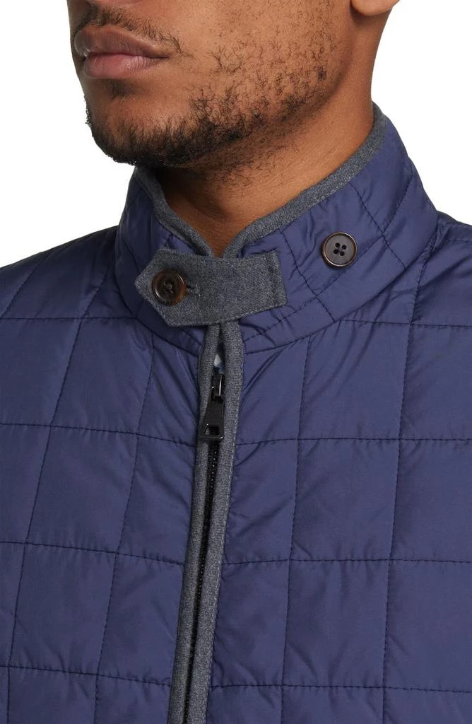 商品Scott Barber|Quilted Vest,价格¥810,第4张图�片详细描述