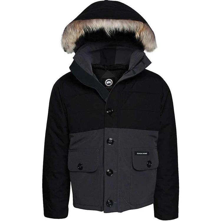 商品Canada Goose|Canada Goose Men's Woodland Parka,价格¥6679,第1张图片