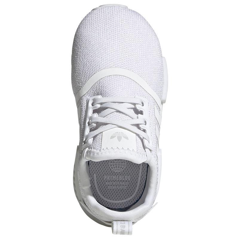 商品Adidas|adidas Originals NMD R1 Casual Sneakers - Boys' Toddler,价格¥293-¥550,第6张图片详细描述