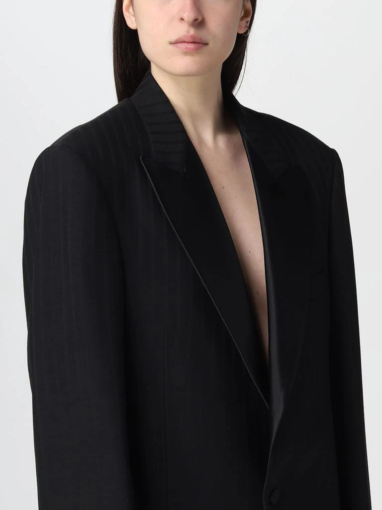 商品MAISON MARGIELA|Maison Margiela blazer for woman,价格¥12886,第5张图片详细描述