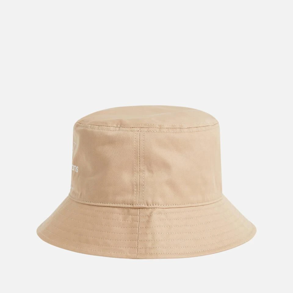 商品Calvin Klein|Calvin Klein Jeans Essential Organic Cotton Bucket Hat,价格¥147,第2张图片详细描述