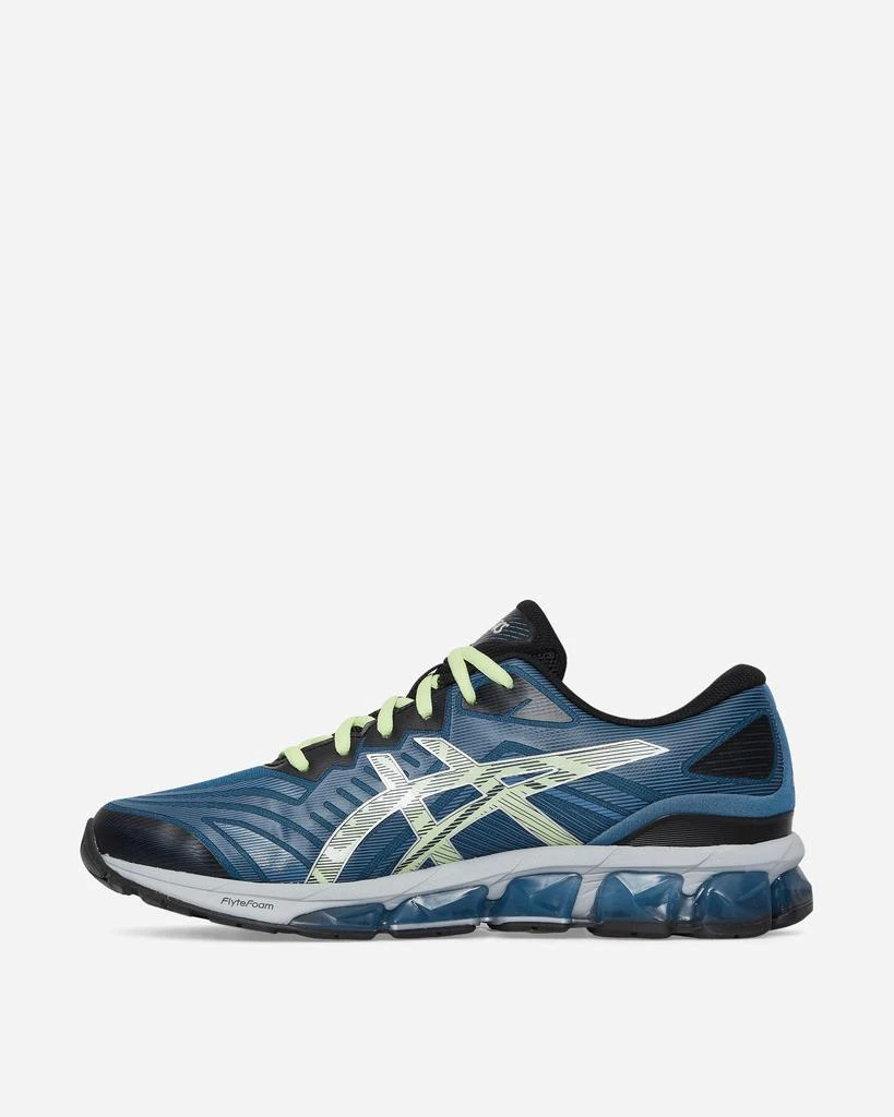 商品Asics|GEL-Quantum 360 VII Sneakers Blue,价格¥735,第3张图片详细描述