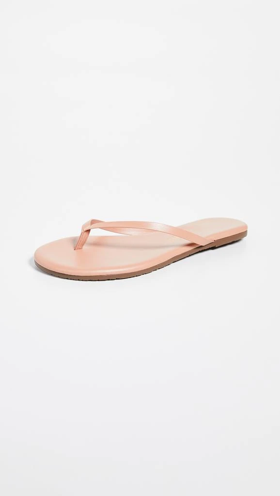 商品Tkees|TKEES Foundations 闪光色夹趾凉鞋,价格¥207,第4张图片详细描述