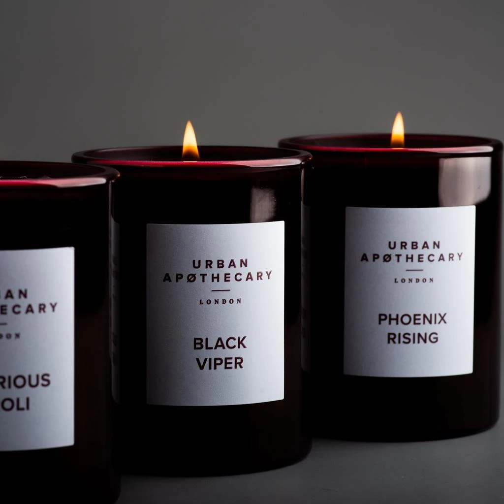 商品Urban Apothecary|Notorious Neroli Luxury Candle 300g,价格¥471,第5张图片详细描述
