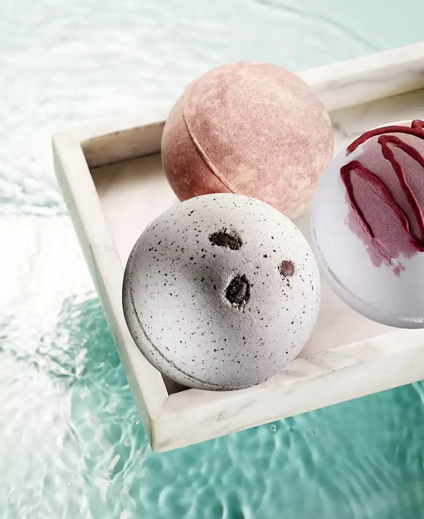 商品Lovery|3-Pc. Coffee Bath Bomb Set,价格¥203,第2张图片详细描述