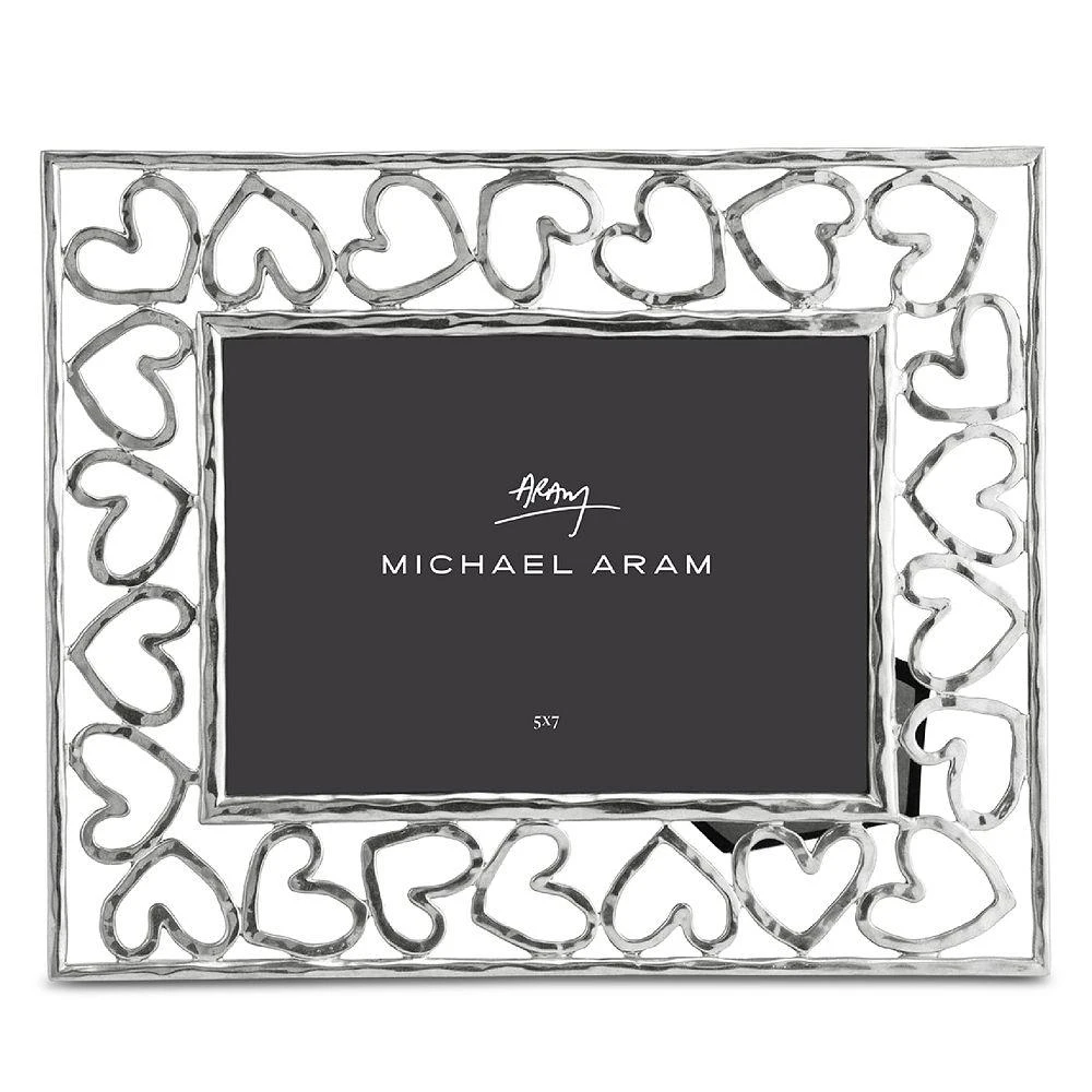商品Michael Aram|Heart Photo Frame,价格¥597,第1张图片详细描述