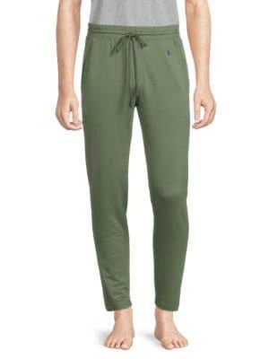 商品Ralph Lauren|Mini Terry Sweatpants,价格¥237,第1张图片