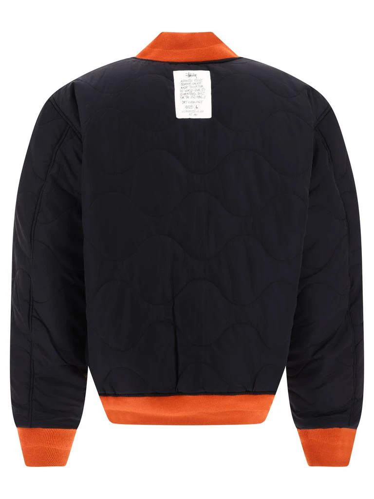 商品STUSSY|Built Jackets Orange,价格¥2168,第4张图片详细描述