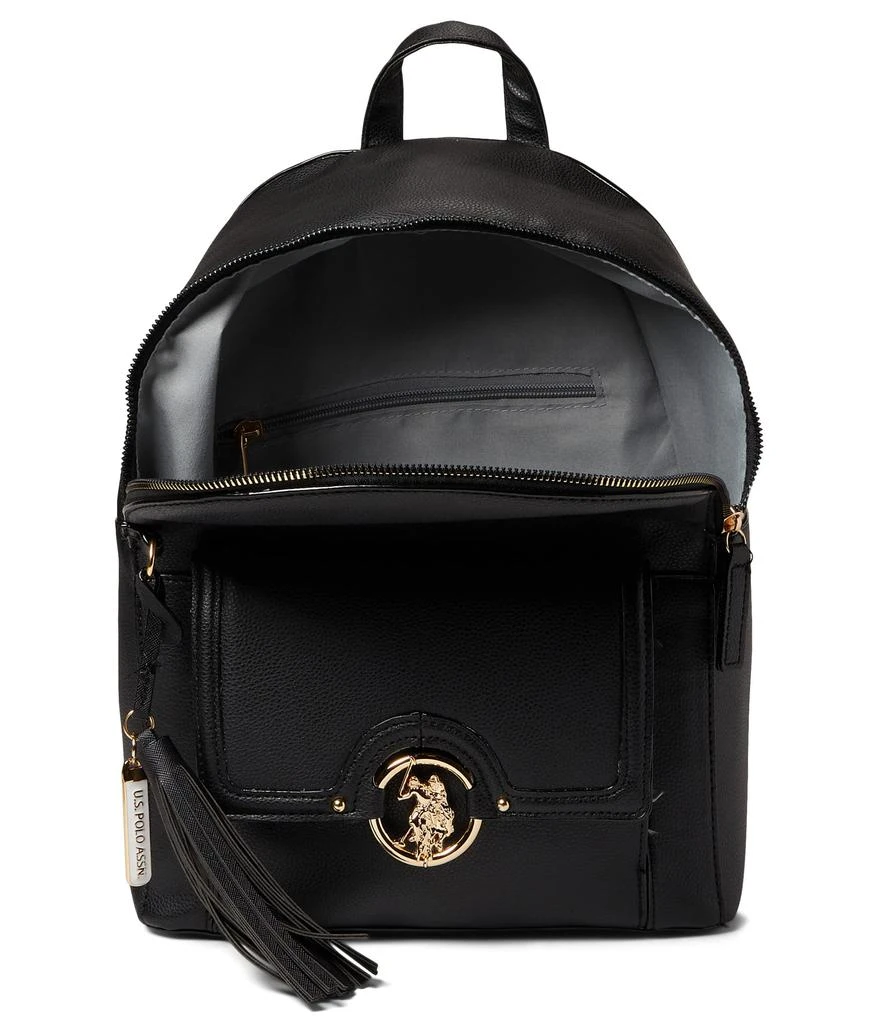 商品U.S. POLO ASSN.|Medallion Backpack,价格¥505,第3张图片详细描述