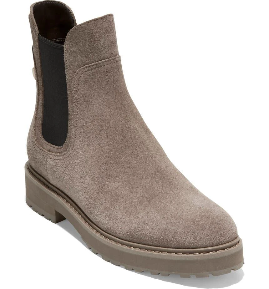 商品Cole Haan|Greenwich Waterproof Chelsea Boot,价格¥361,第1张图片