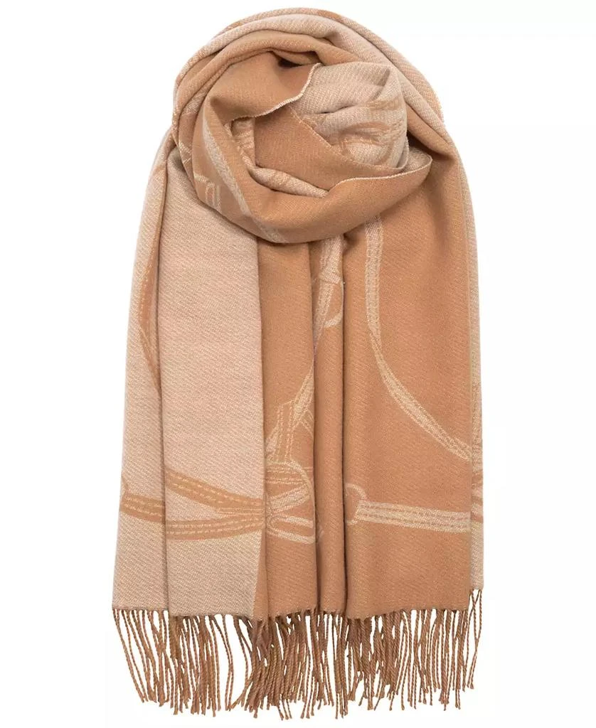 商品Ralph Lauren|女士围巾 披肩 含羊毛,价格¥567,第1张图片