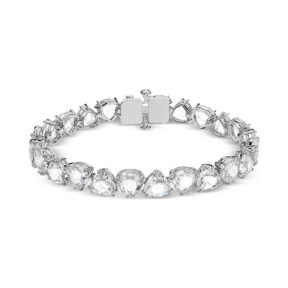 Silver-Tone Millenia Crystal Bracelet商品第1张图片规格展示