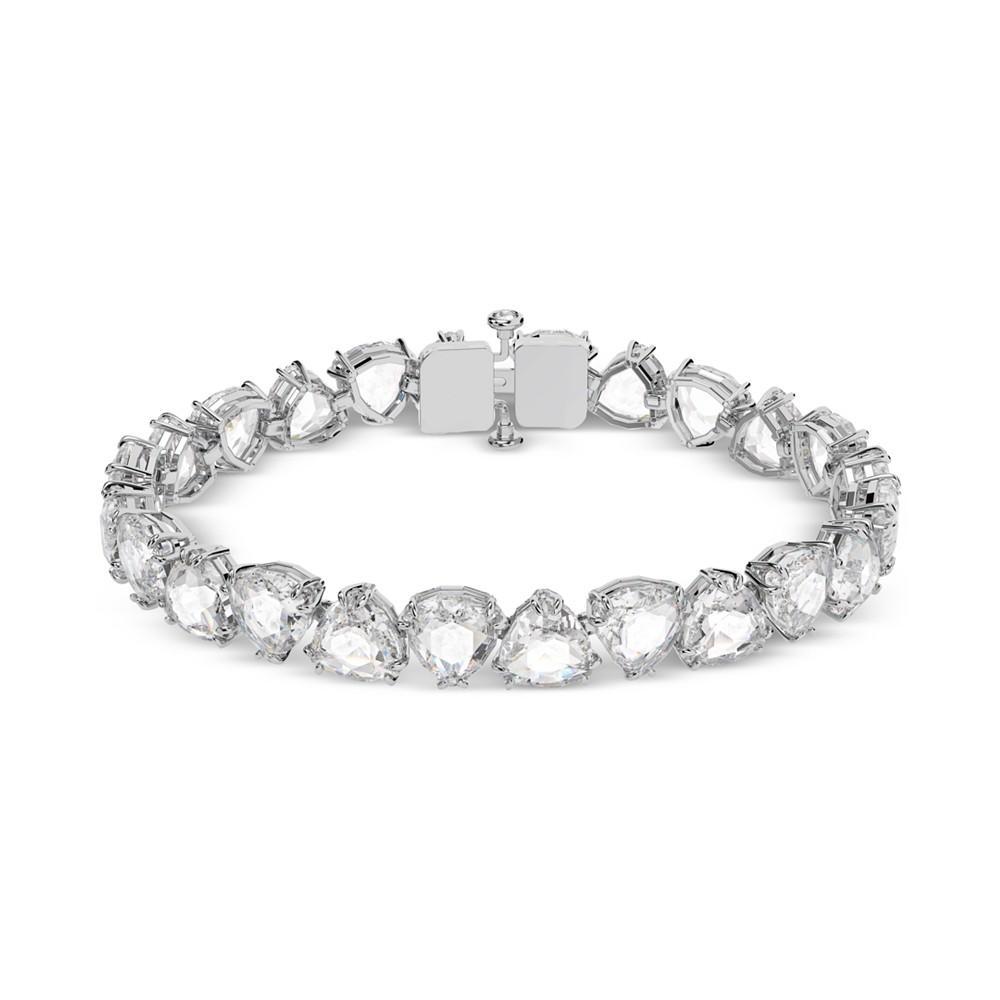 商品Swarovski|Silver-Tone Millenia Crystal Bracelet,价格¥2066,第1张图片