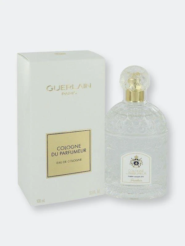 商品Guerlain|Cologne Du Parfumeur by Guerlain Eau De Cologne Spray 3.3 oz 3.3 OZ,价格¥642,第1张图片