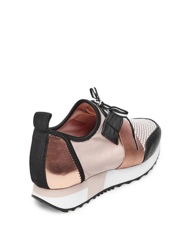 商品Steve Madden|Antics Low-Top 系带运动鞋,价格¥168,第3张图片详细描述