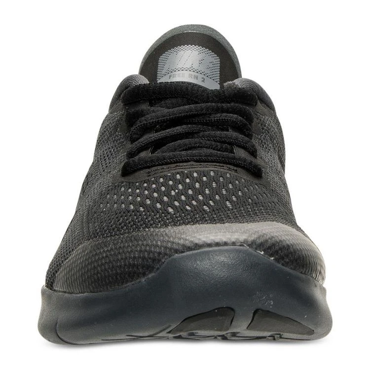 商品NIKE|男小童Little Boys' Free Run 2 Running Sneakers from Finish Line,价格¥223,第3张图片详细描述