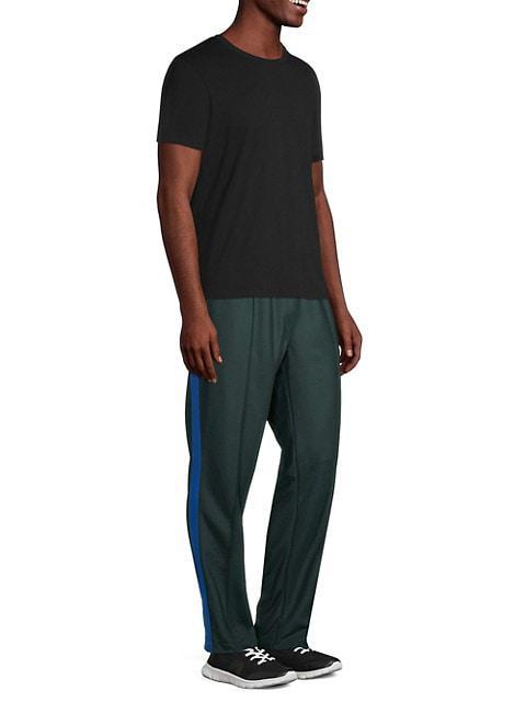 商品Lacoste|Contrast-Band Track Pants,价格¥1080,第6张图片详细描述