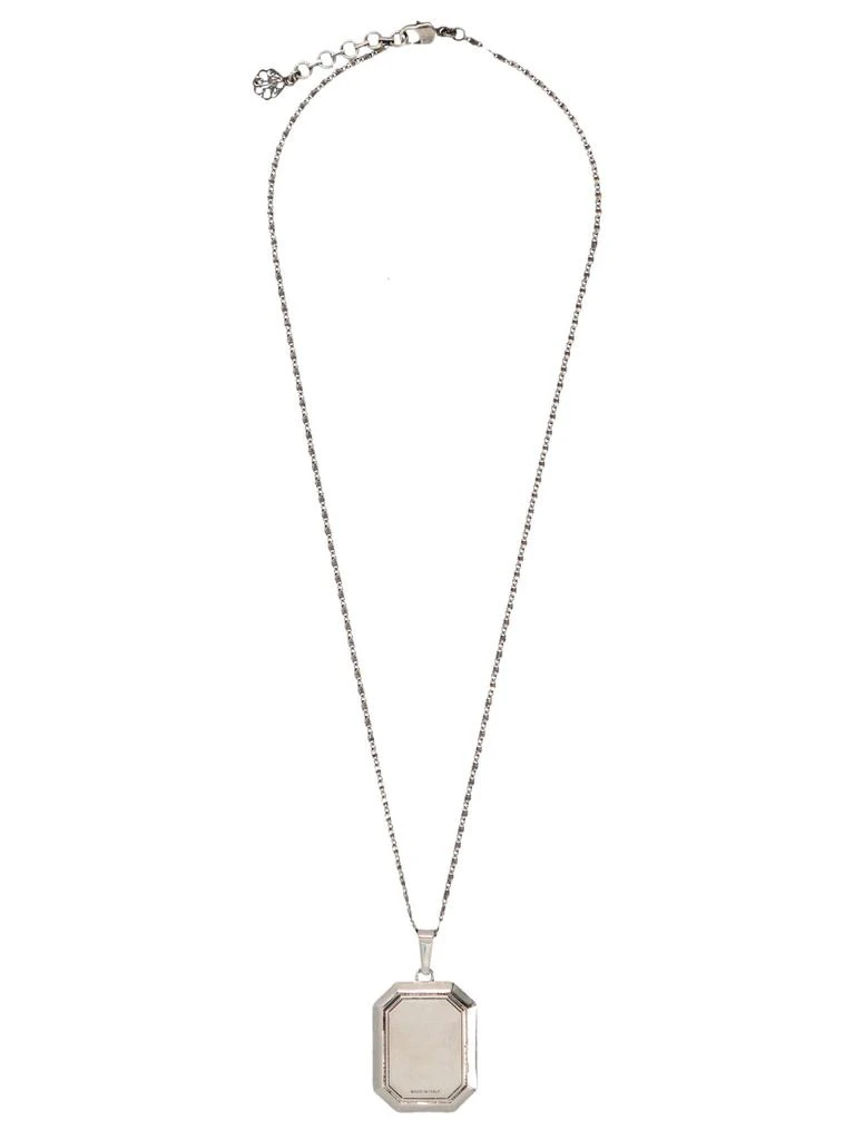 商品Alexander McQueen|Pendant necklace,价格¥1032,第2张图片详细描述