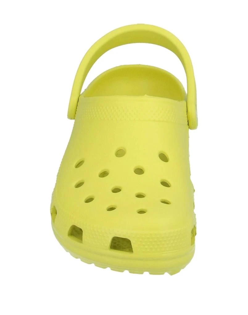 商品Crocs|Mules and clogs,价格¥528,第4张图片详细描述